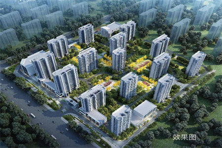 正道园3室1厅1卫80㎡带付房