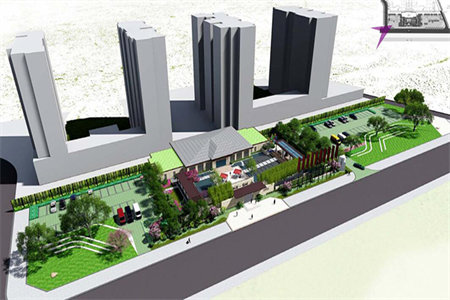 正规水电装修走墙面还是地面